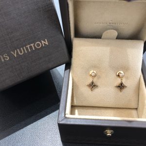 ルイヴィトン（Louis Vuitton）ピアス 750 ピュス イディール Q96168 -ゴールドプラザ東京銀座本店