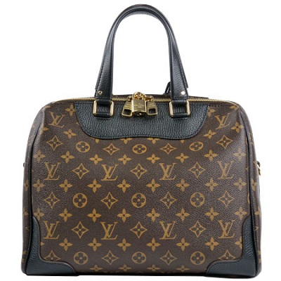 Replica Louis Vuitton M40474 Menilmontant PM Crossbody Bag Monogram Canvas  For Sale