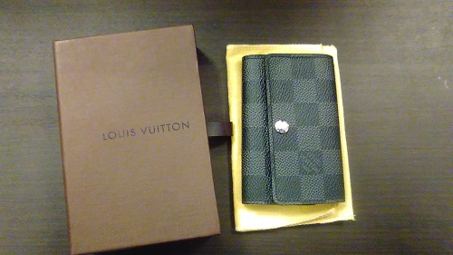 ルイ・ヴィトン（Louis Vuitton） ダミエ・グラフィット 