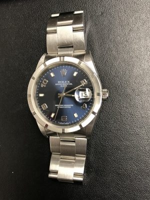 ロレックス（ROLEX）オイスターパーペチュアル デイト サンダーバード 飛びアラビア 15210 K番 -ゴールドプラザ千葉店