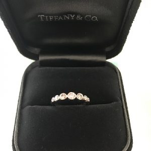 ティファニー（Tiffany&Co）リング画像