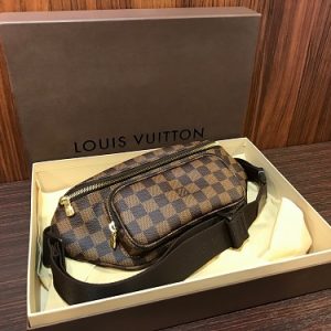 ルイヴィトン（Louis Vuitton）ダミエ バム・メルヴィール N51172