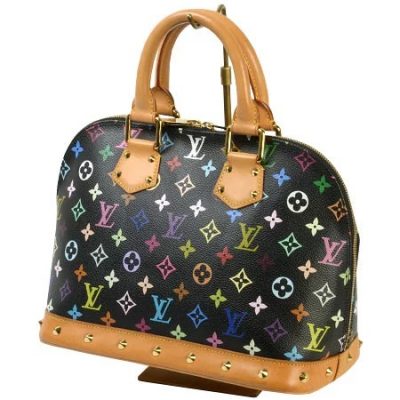 ルイヴィトン（Louis Vuitton）モノグラム マルチカラー アルマ M92646