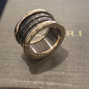 ブルガリ（BVLGARI）リング画像