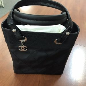 約26〜33cmCHANEL  シャネル　パリビアリッツ　トートバッグ　PM