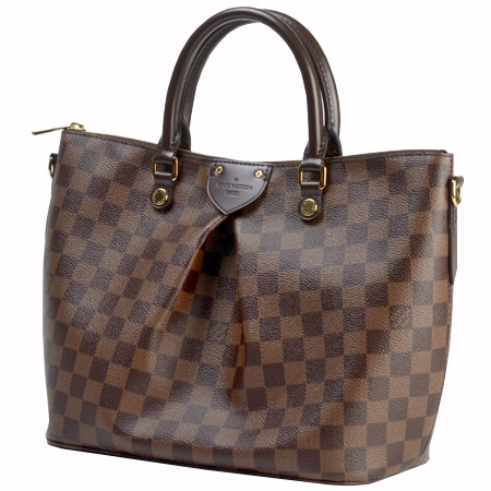 ルイヴィトン（Louis Vuitton）ダミエ シエナ MM N41546 -ゴールド