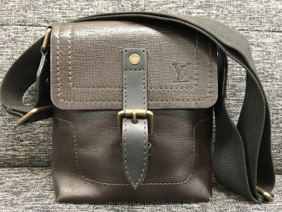 ルイヴィトン（Louis Vuitton）ユタ ユマ ショルダーバッグ カフェ M92995 -ゴールドプラザ千葉店