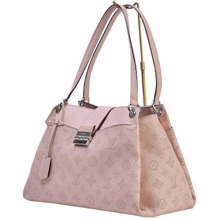 ルイヴィトン（Louis Vuitton）マヒナ セーヴル M41789 -ゴールド ...