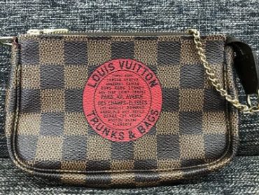 ルイヴィトン（Louis Vuitton）ダミエ アクセソワール N58011