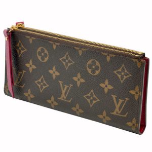 ルイヴィトン（Louis Vuitton）モノグラム ポルトフォイユ・アデル