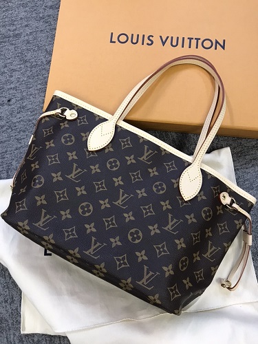 ルイ・ヴィトン（Louis Vuitton） モノグラム ネヴァーフルPM