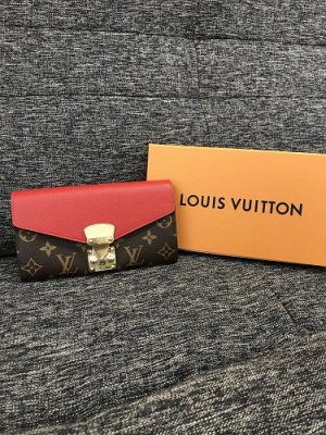 ルイヴィトン（Louis Vuitton）モノグラム ポルトフォイユ・パラス