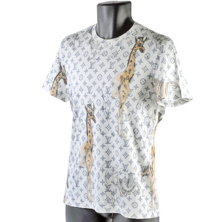 ルイヴィトン（Louis Vuitton）チャップマンブラザーズ コラボ Tシャツ