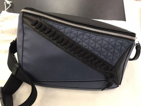 ロエベ（LOEWE）パズル スリングバッグ -ゴールドプラザ東京銀座本店