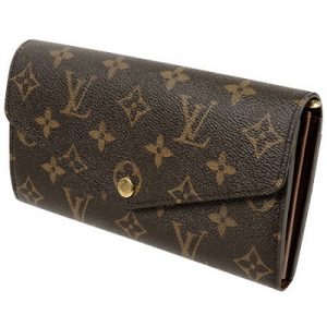 ルイ・ヴィトン ポルトフォイユ・サラ買取（Louis Vuitton）