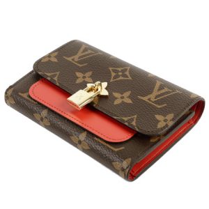 ルイ・ヴィトン（louis vuitton）モノグラム ポルトフォイユ・フラワー コンパクト M62567 -ゴールドプラザ大阪梅田本店