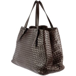 BOTTEGA VENETA ボッテガ イントレチャート トートバッグ umbandung.ac.id