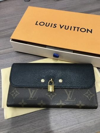 ルイ・ヴィトン(louis vuitton) モノグラム ポルトフォイユ