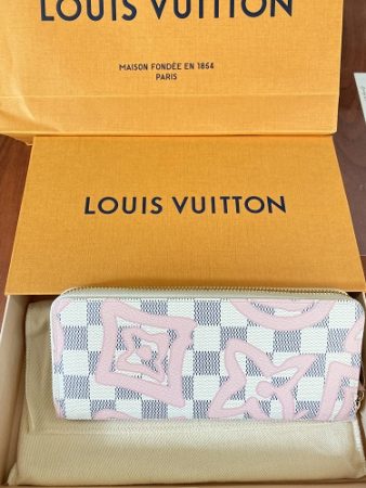 ルイ・ヴィトン(louis vuitton)ダミエ・アズール ポルトフォイユ