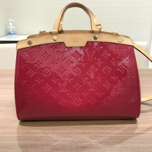 LOUIS VUITTON ルイヴィトン ブレアMM  ローズアンディアン