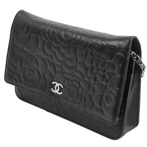 シャネル カメリア買取(CHANEL)