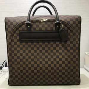 ルイ・ヴィトン(Louis Vuitton) ダミエ・エベヌ ノリータGM N41453