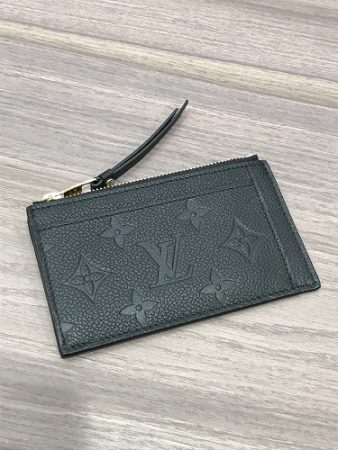 ルイ・ヴィトン(louis vuitton) アンプラント ポルトカルト・ジップ