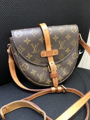 ルイ・ヴィトン(louis vuitton) モノグラム シャンティPM M51234 -ゴールドプラザ東京銀座本店