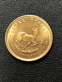 K22金貨画像