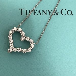 ティファニー(Tiffany＆Co)ネックレス画像