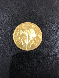 K24金貨画像