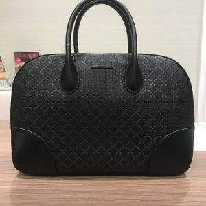 グッチ(GUCCI) レザー ディアマンテ 2wayハンドバッグ 354332 