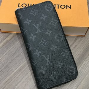 ルイ・ヴィトン(Louis Vuitton) モノグラム・エクリプス ジッピー ...