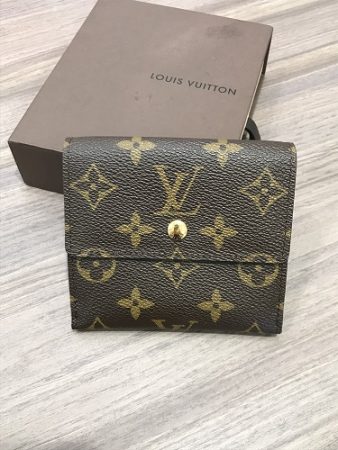 ルイ・ヴィトン(louis vuitton) モノグラム ポルトフォイユ・エリーズ