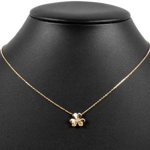 277200円リファレンス【傷汚れなし】Van Cleef & Arpels フリヴォル ペンダント ミニ