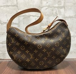 ルイ・ヴィトン(Louis Vuitton) モノグラム クロワッサンMM M51512 