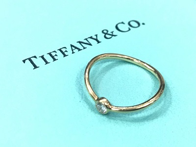 ティファニー(TIFFANY&Co. ) エルサ ペレッティウェーブリング