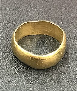 リング(指輪)純金　リング　指輪