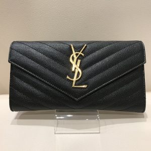 イブ・サンローラン(Yves Saint-Laurent)財布画像