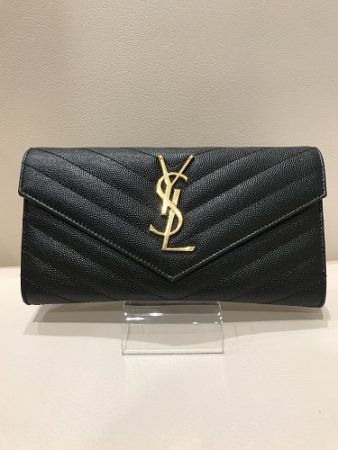 イブ・サンローラン(Yves Saint-Laurent) モノグラム・サンローラン