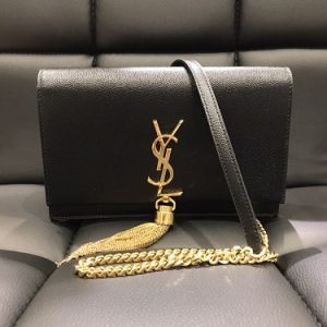 イブ・サンローラン(Yves Saint-Laurent) ケイト モノグラム・サン ...