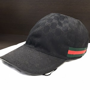 グッチ(GUCCI)帽子画像