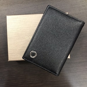 egen雑貨【新品】BVLGARI カードケース