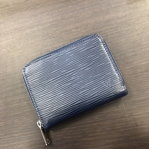 ルイ・ヴィトン(Louis Vuitton) エピ ジッピーコインパース M60384 B 