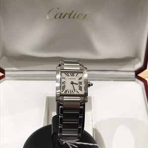 カルティエ(Cartier)時計画像