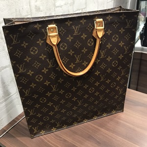 本体のみですLOUISVUITTON ルイヴィトン サックプラ M51140