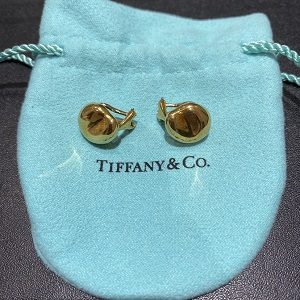 ティファニー(Tiffany＆Co) エルサ・ペレッティ ビーンズ イヤリング ...
