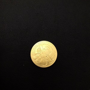 K24ウィーン金貨画像