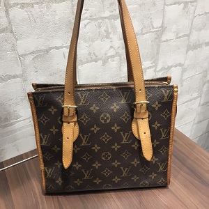 ルイ・ヴィトン(Louis Vuitton) モノグラム ポパンクールオ M40007 AB