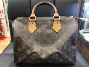 ルイ・ヴィトン(Louis Vuitton) モノグラム スピーディ25 M41109 C